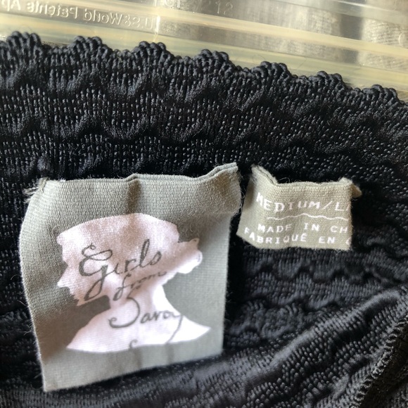 Anthro ponte high waist skirt - Picture 4 of 4